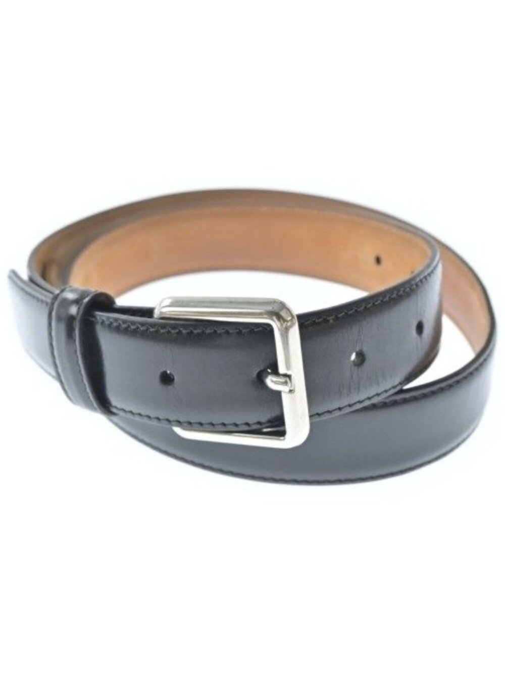 Balenciaga Square Buckle Belt